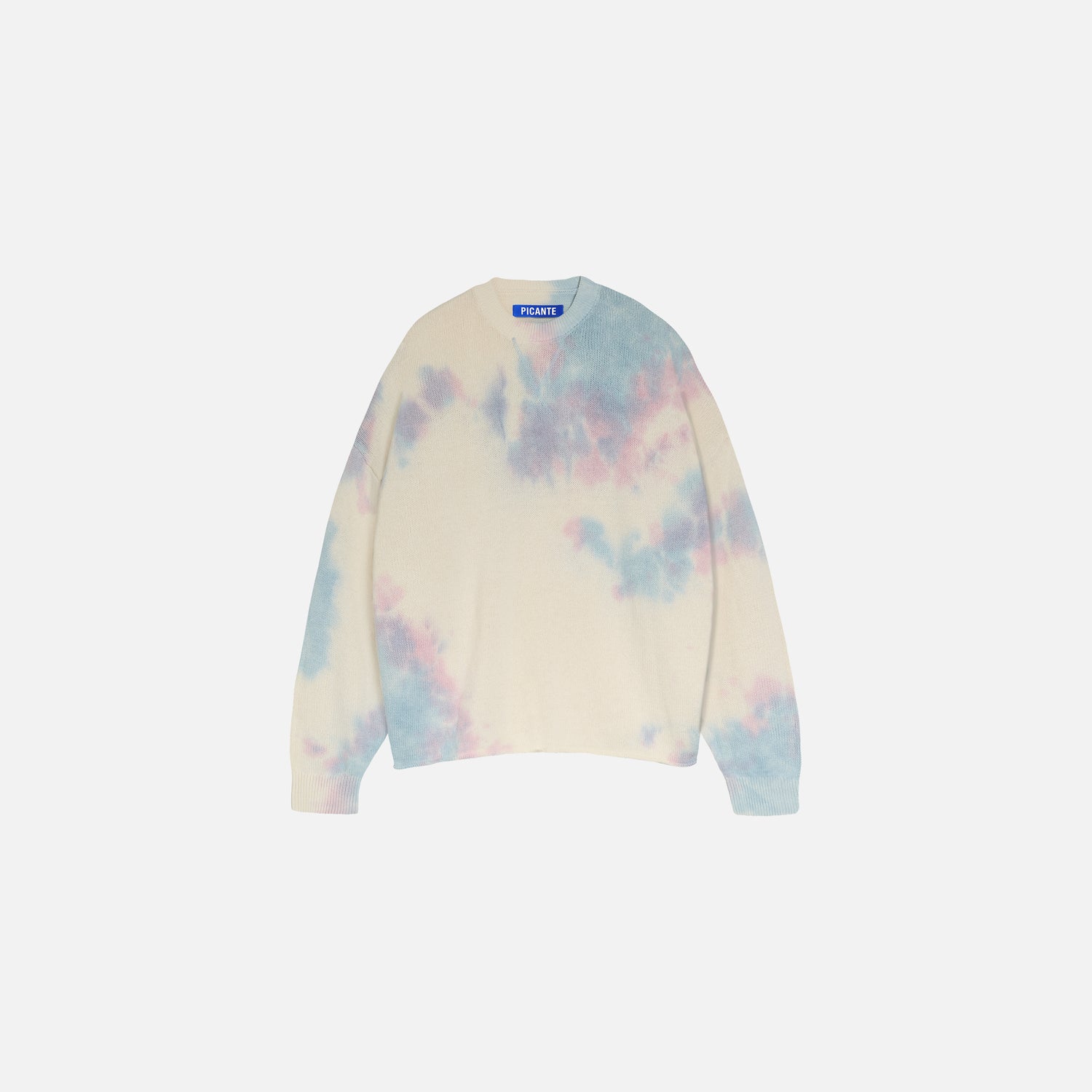 Hemp Tie-Dye Pullover