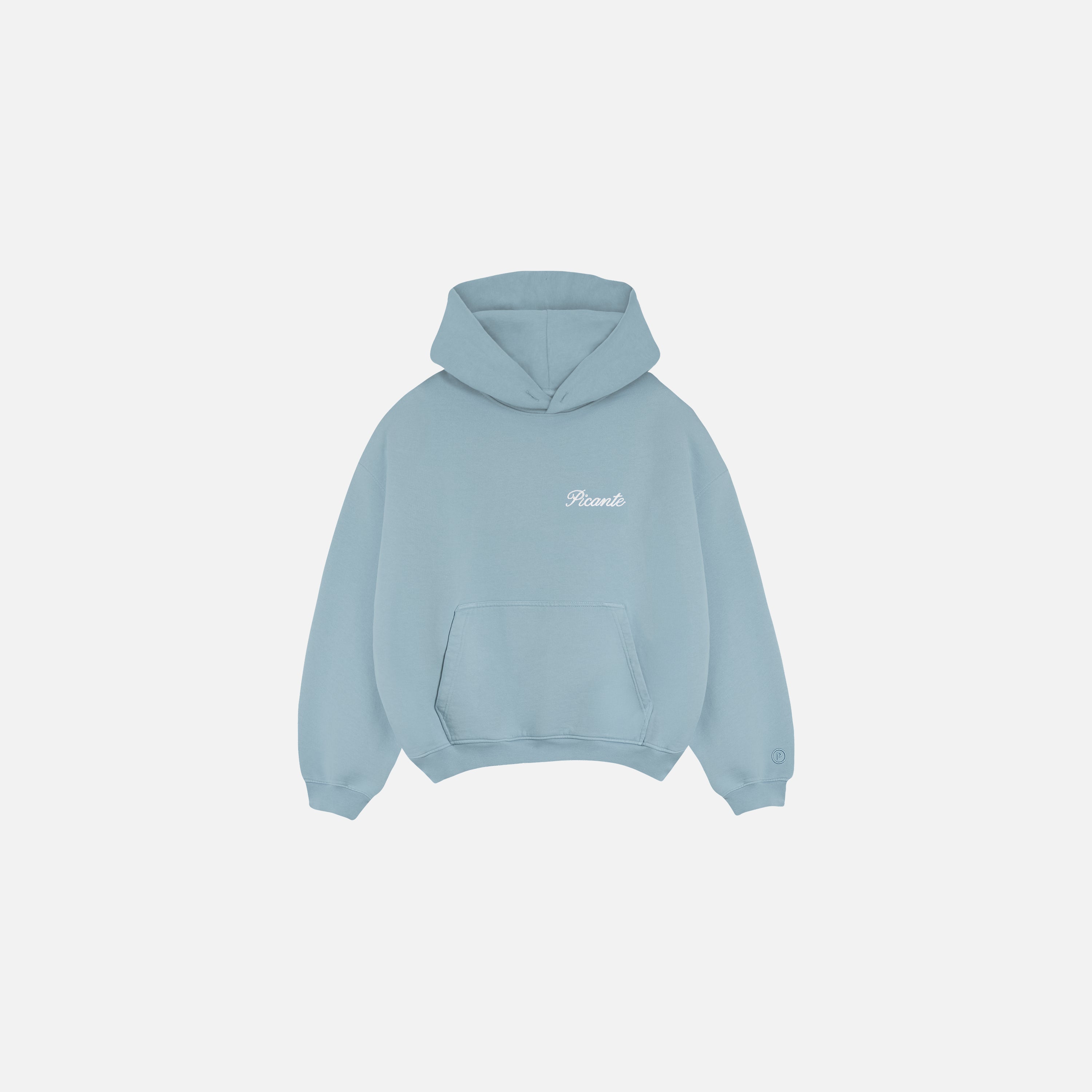 Tailor Chain Stitch Hoodie