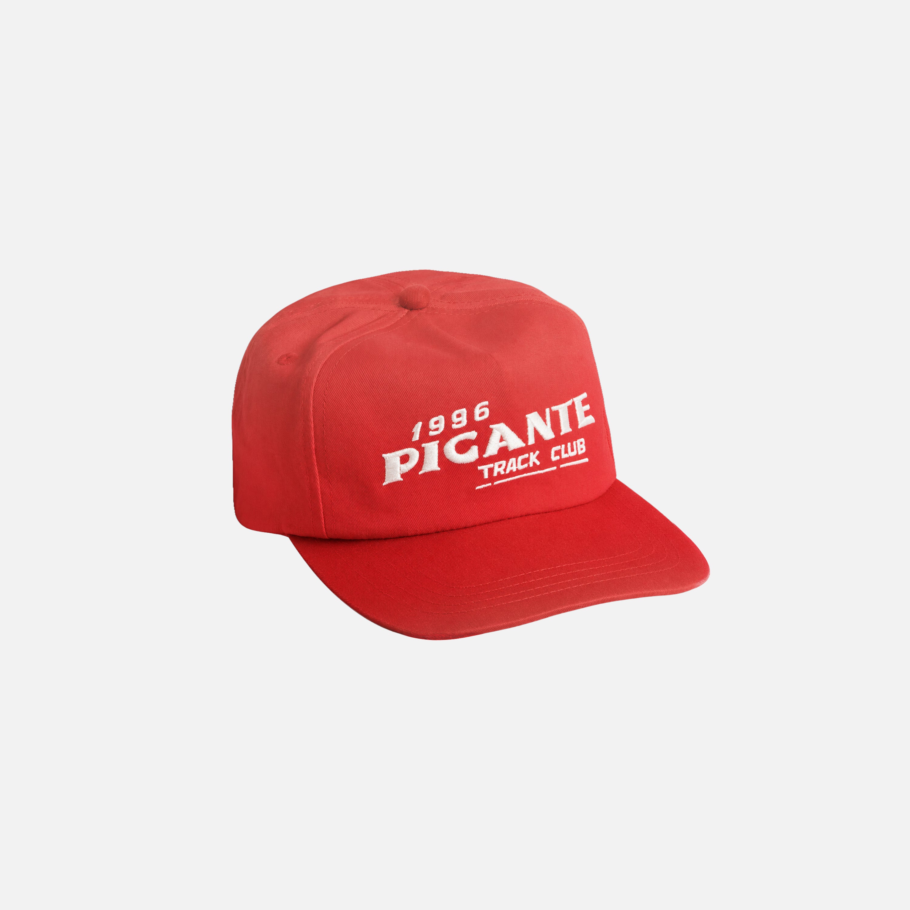 Track Club Crew Cap