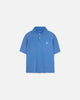 Washed Polo Shirt