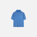 Washed Polo Shirt