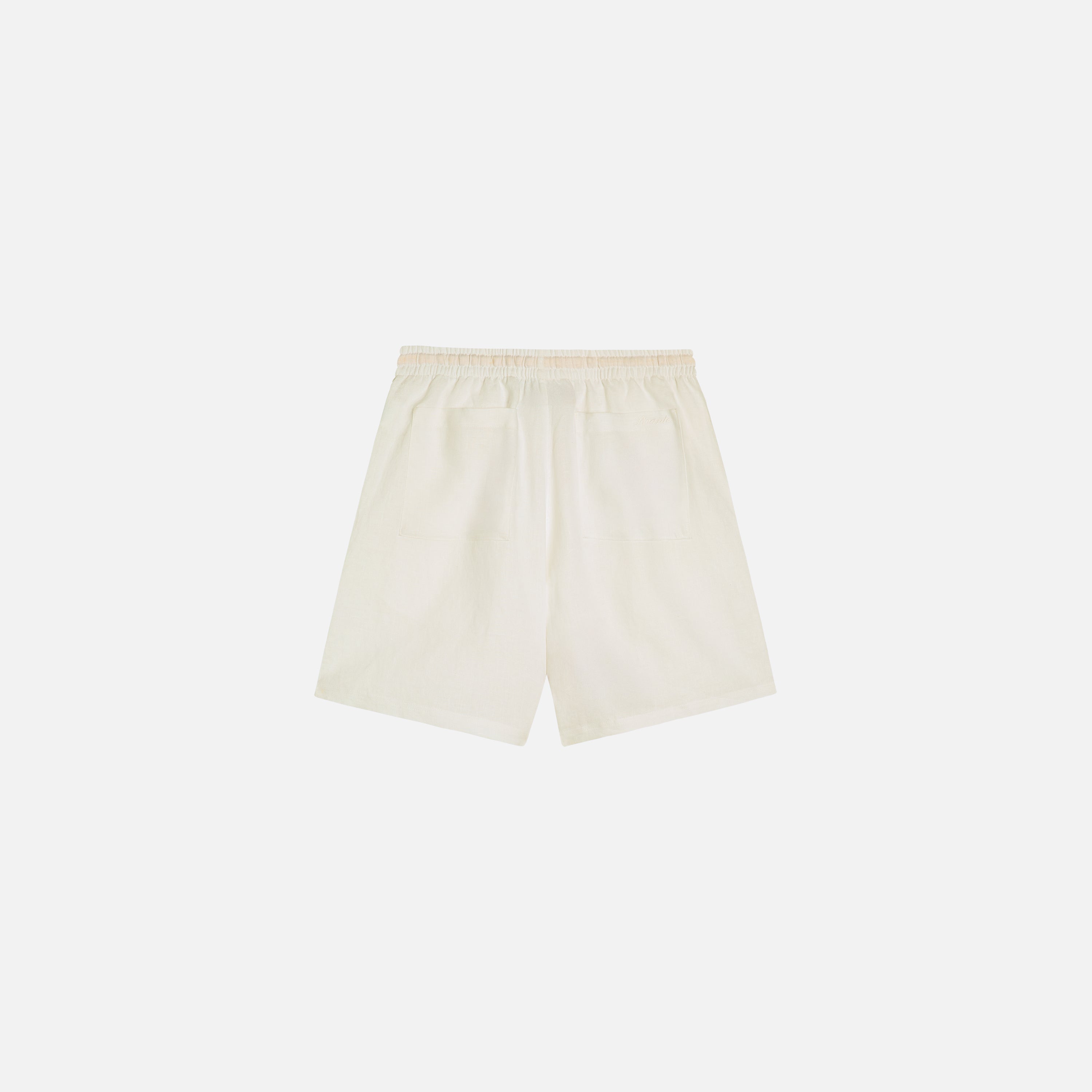 Rocco Resort Linen Shorts