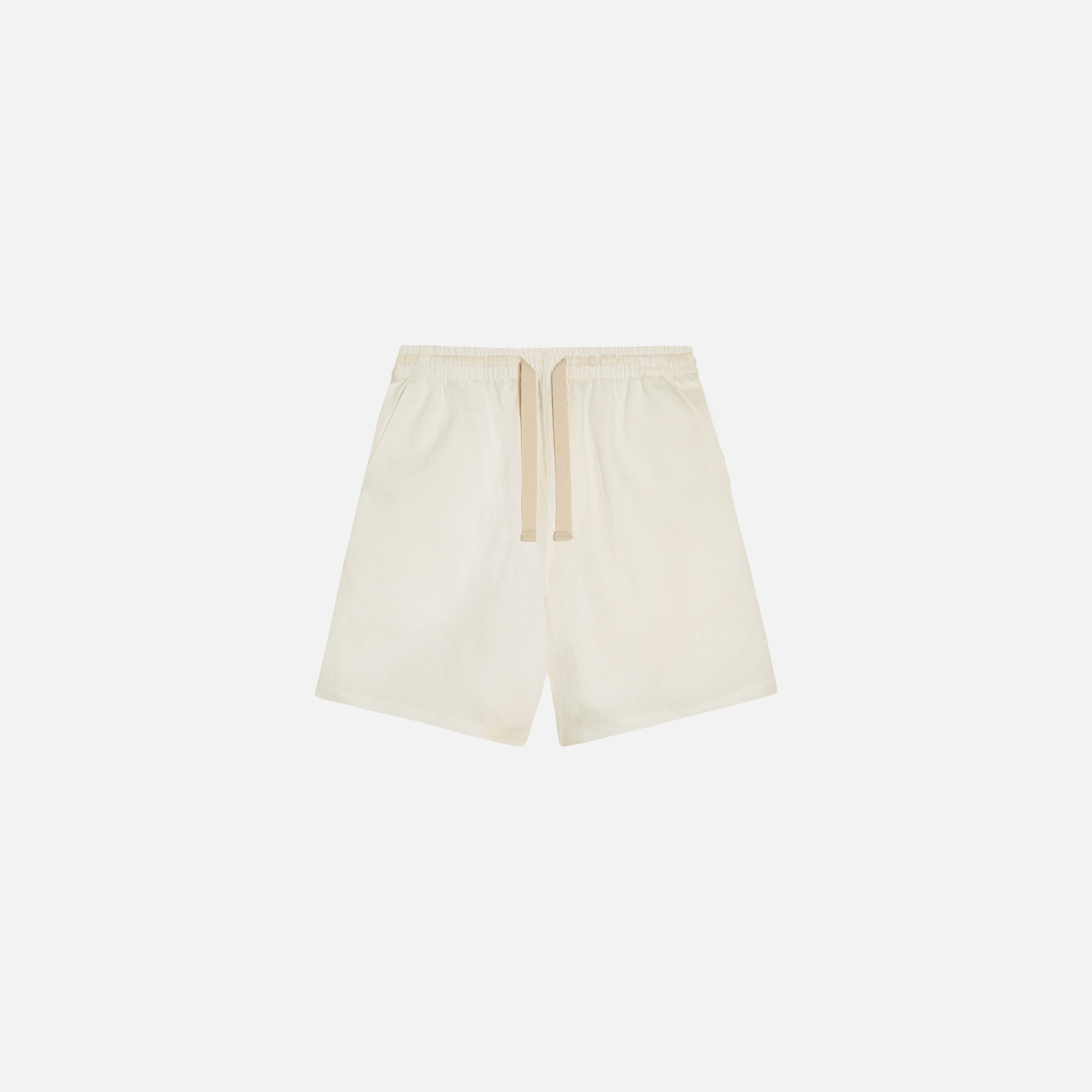 Rocco Resort Linen Shorts