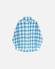 Rocco Shirt Threadlight Crinkle Check