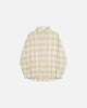 Rocco Shirt Threadlight Crinkle Check