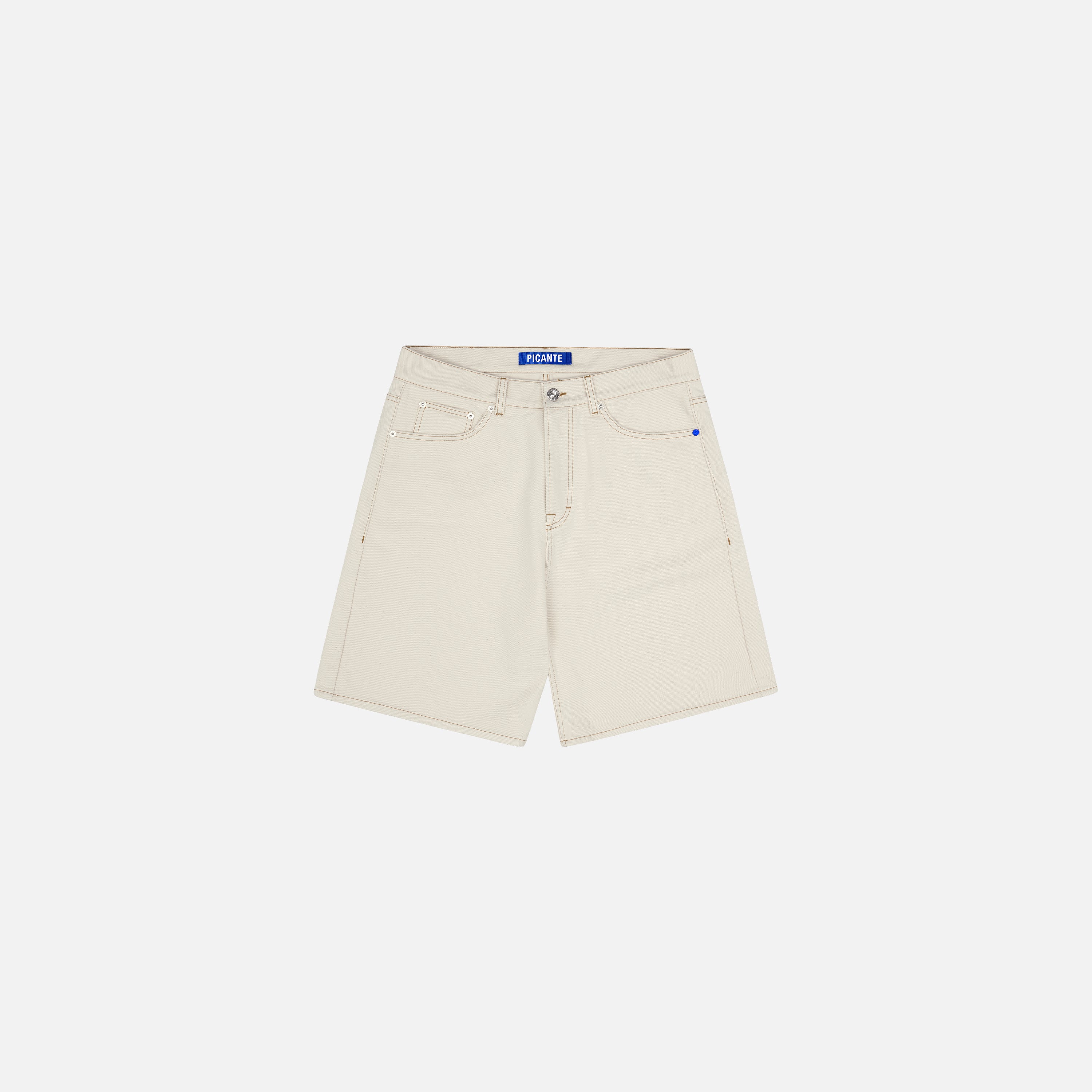 Denim Deck Shorts V305
