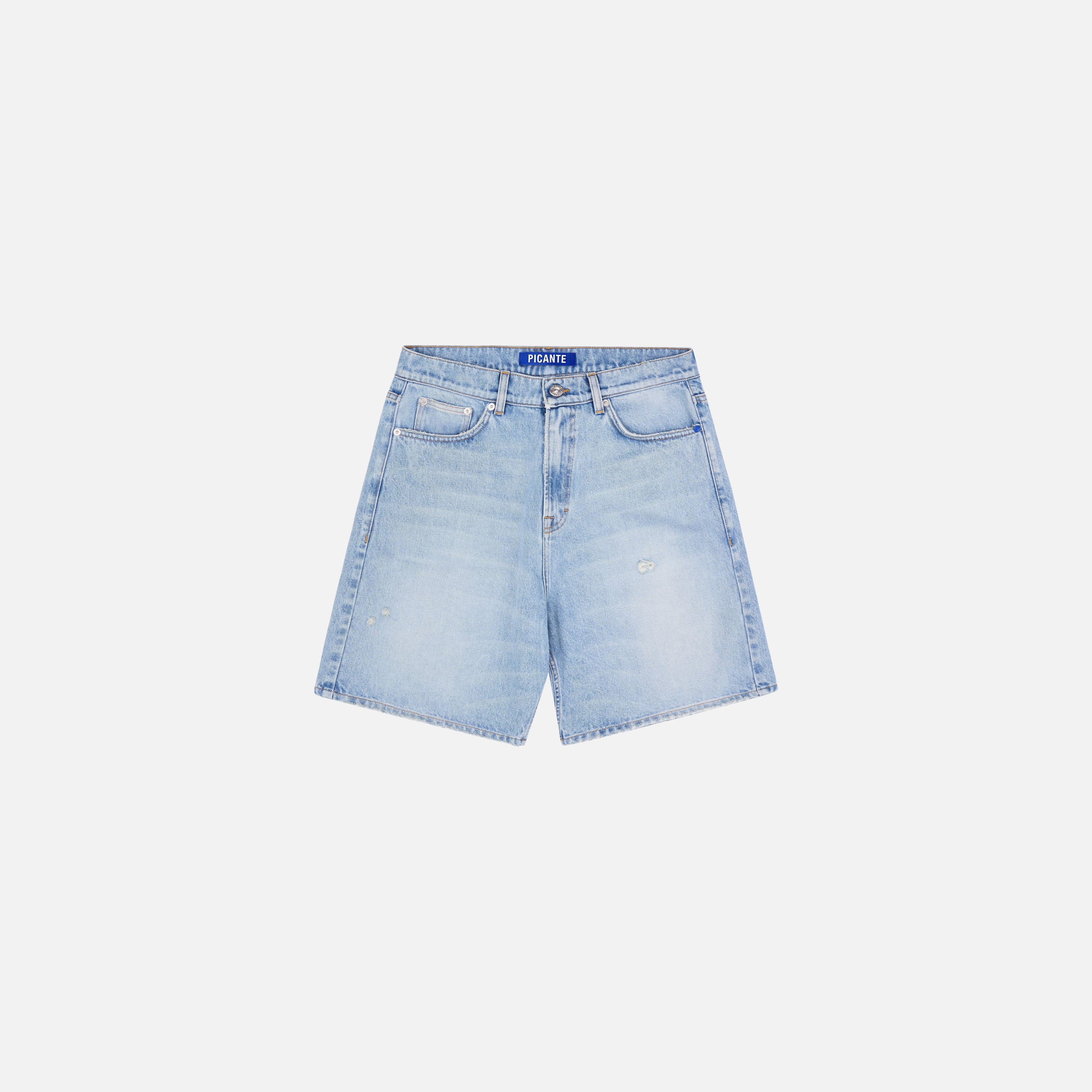 Denim Deck Shorts V305