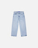 Straight Leg Denim Jeans V308