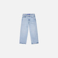 Straight Leg Denim Jeans V308