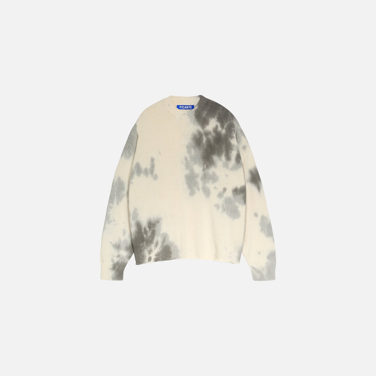 Hemp Tie-Dye Pullover