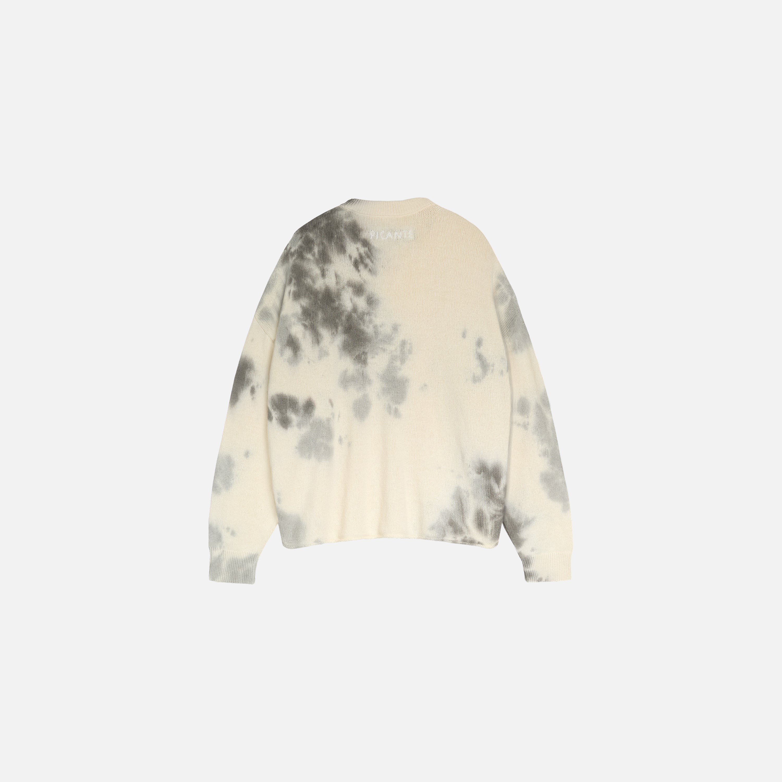 Hemp Tie-Dye Pullover
