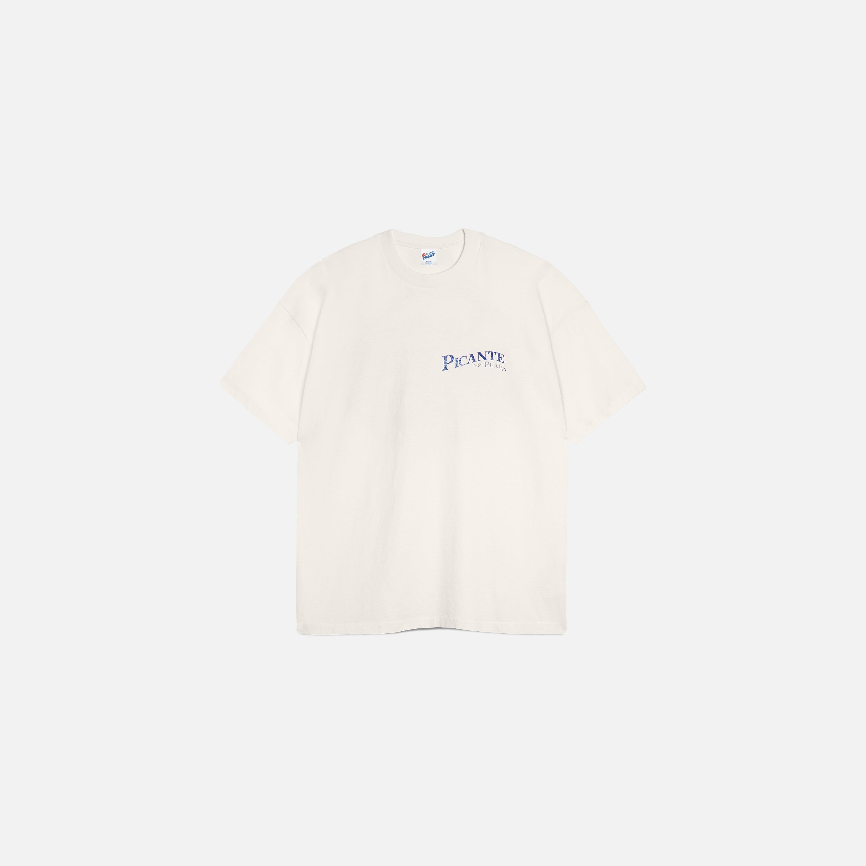 Peaks Patch T-Shirt