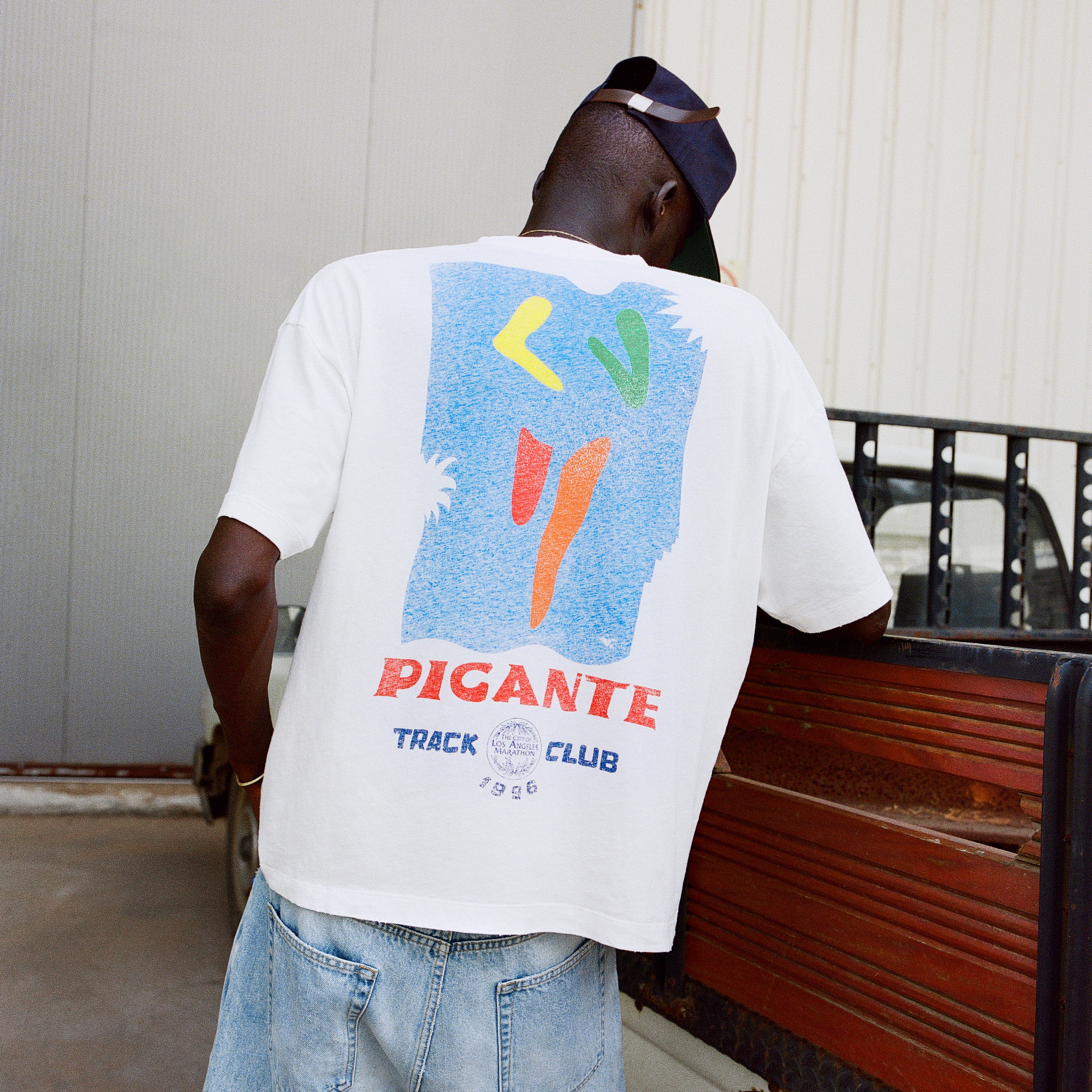 Track Club T-Shirt