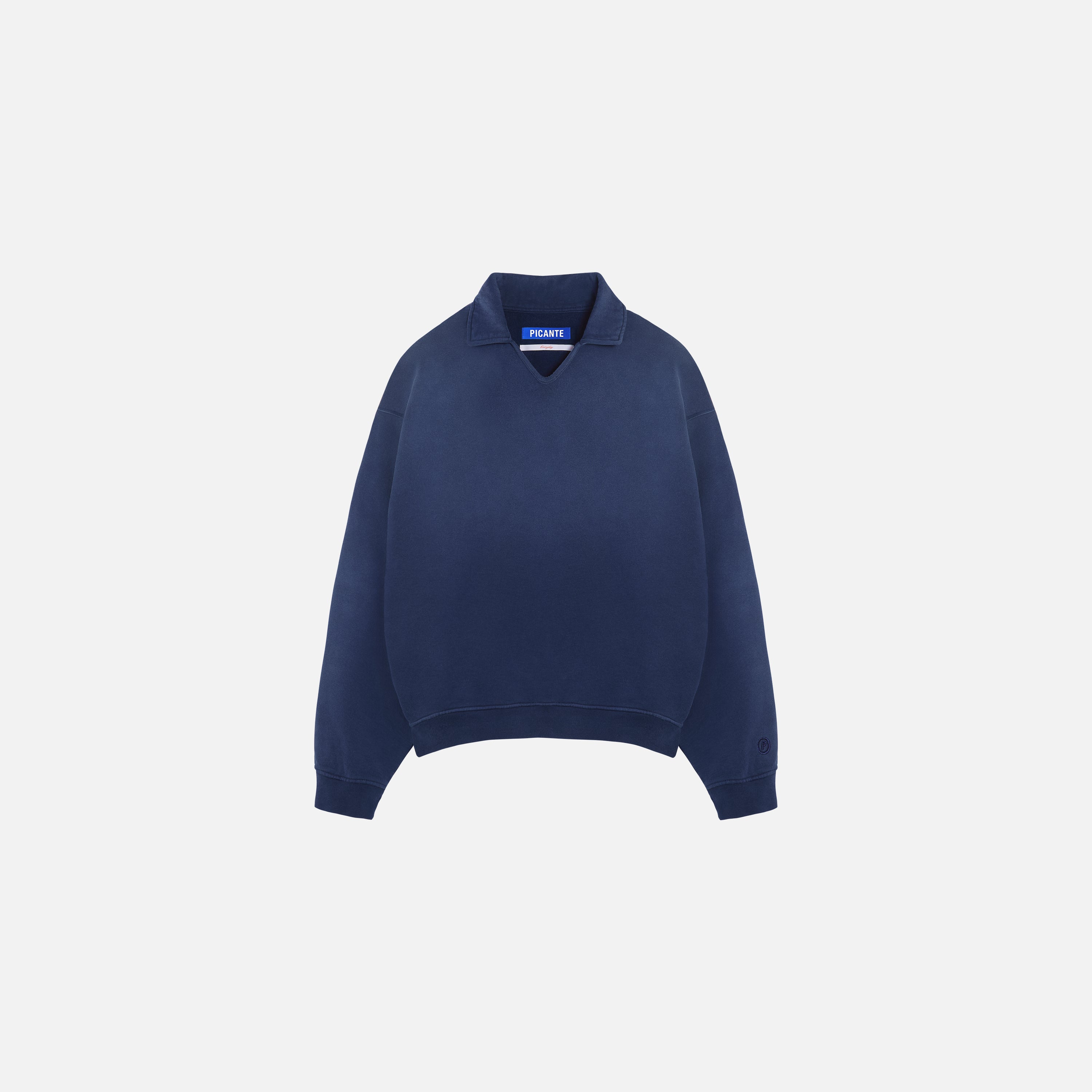 Everyday Polo Sweatshirt
