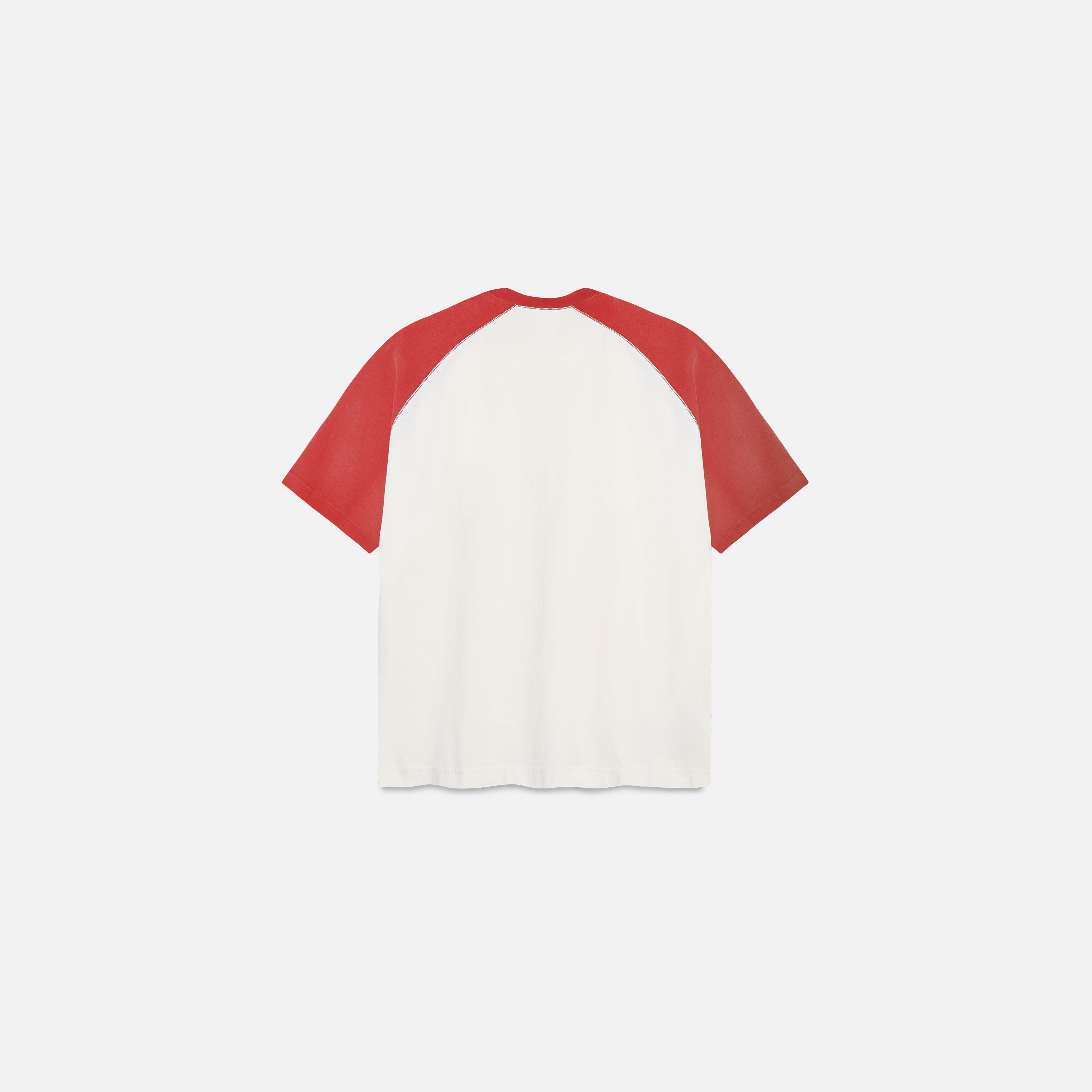 Raglan Athl. Patch T-Shirt