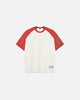 Raglan Athl. Patch T-Shirt