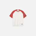 Raglan Athl. Patch T-Shirt