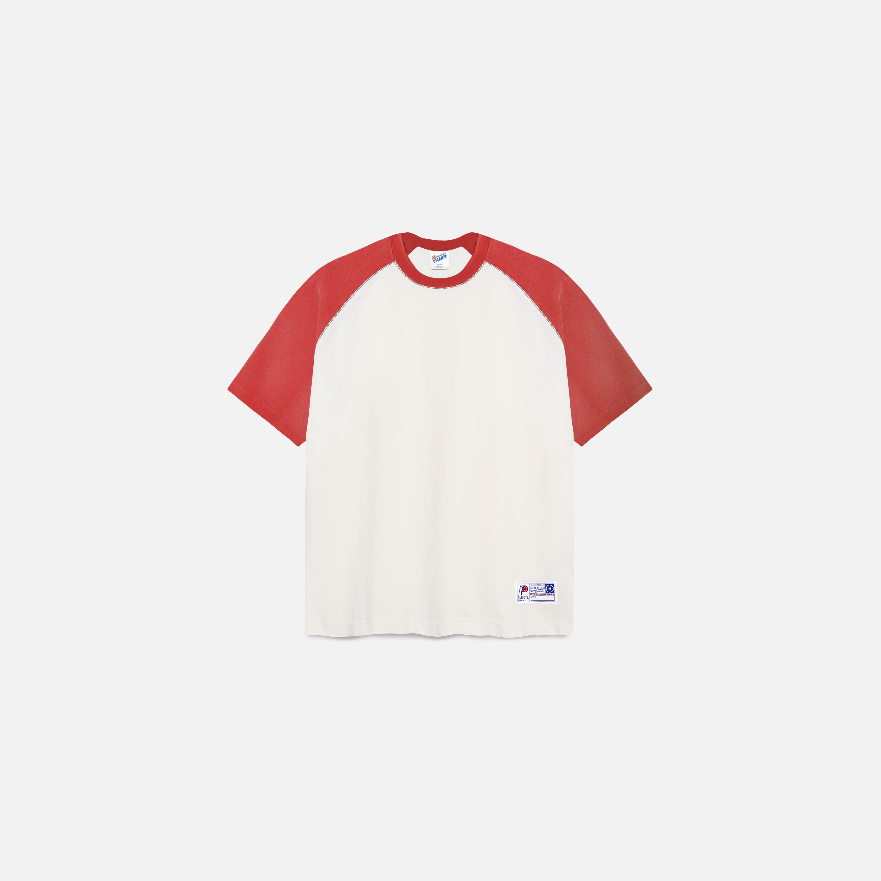 Raglan Athl. Patch T-Shirt