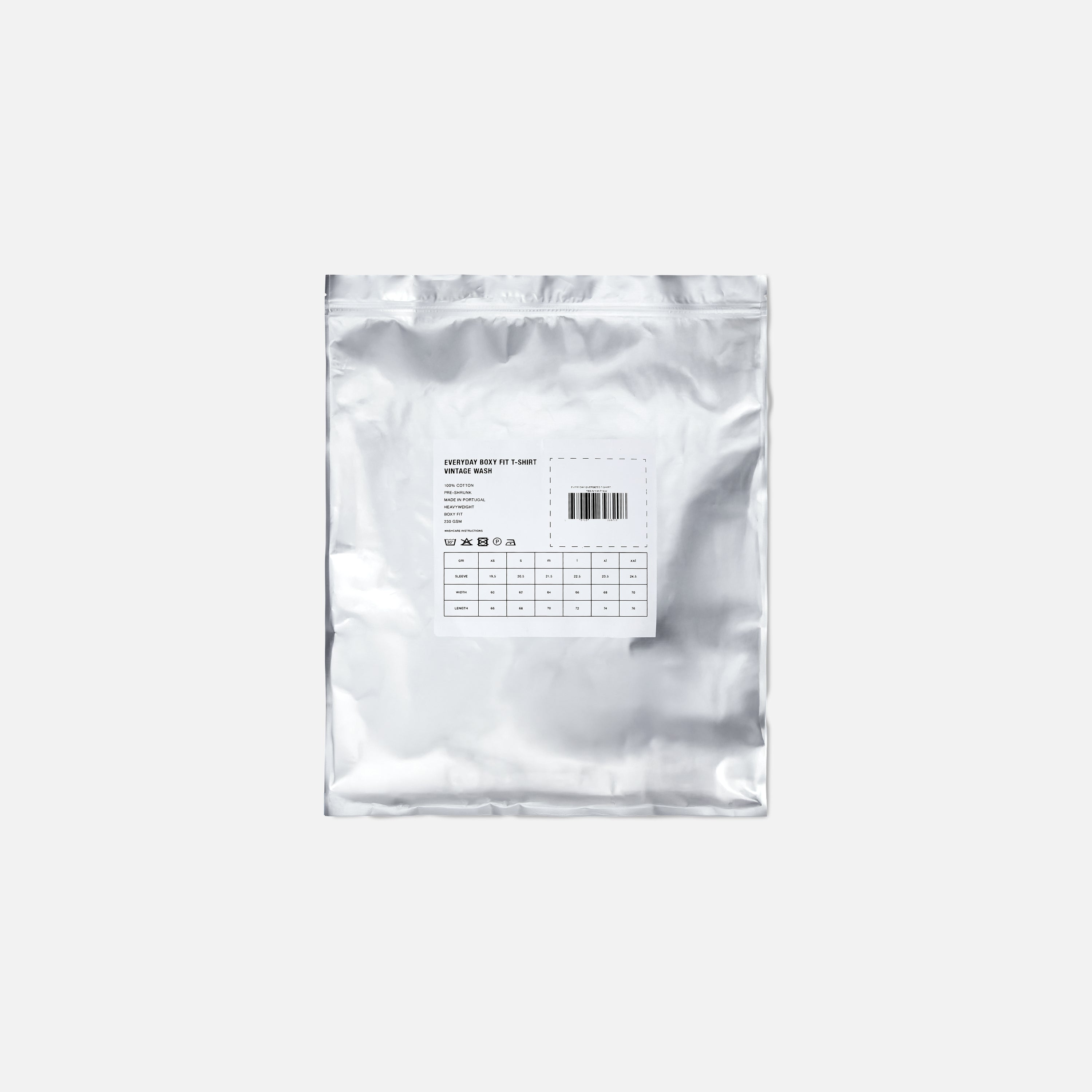 Everyday Heavyweight Boxy T-Shirt