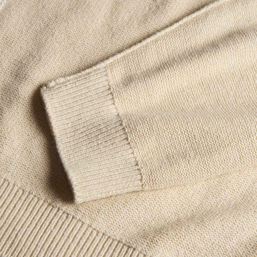 RISING HEMP KNIT