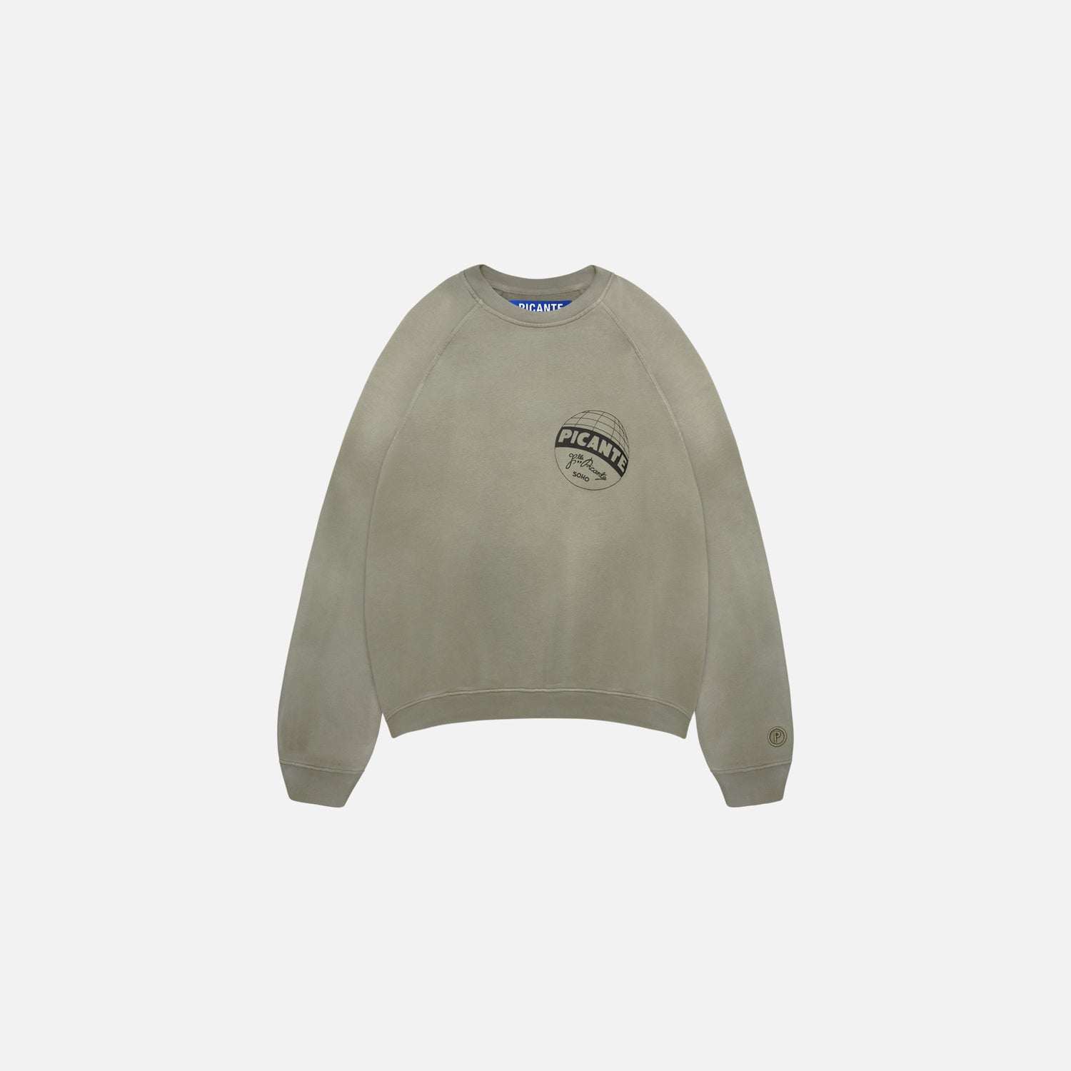 TEAM FRATELLI RAGLAN SWEATSHIRT