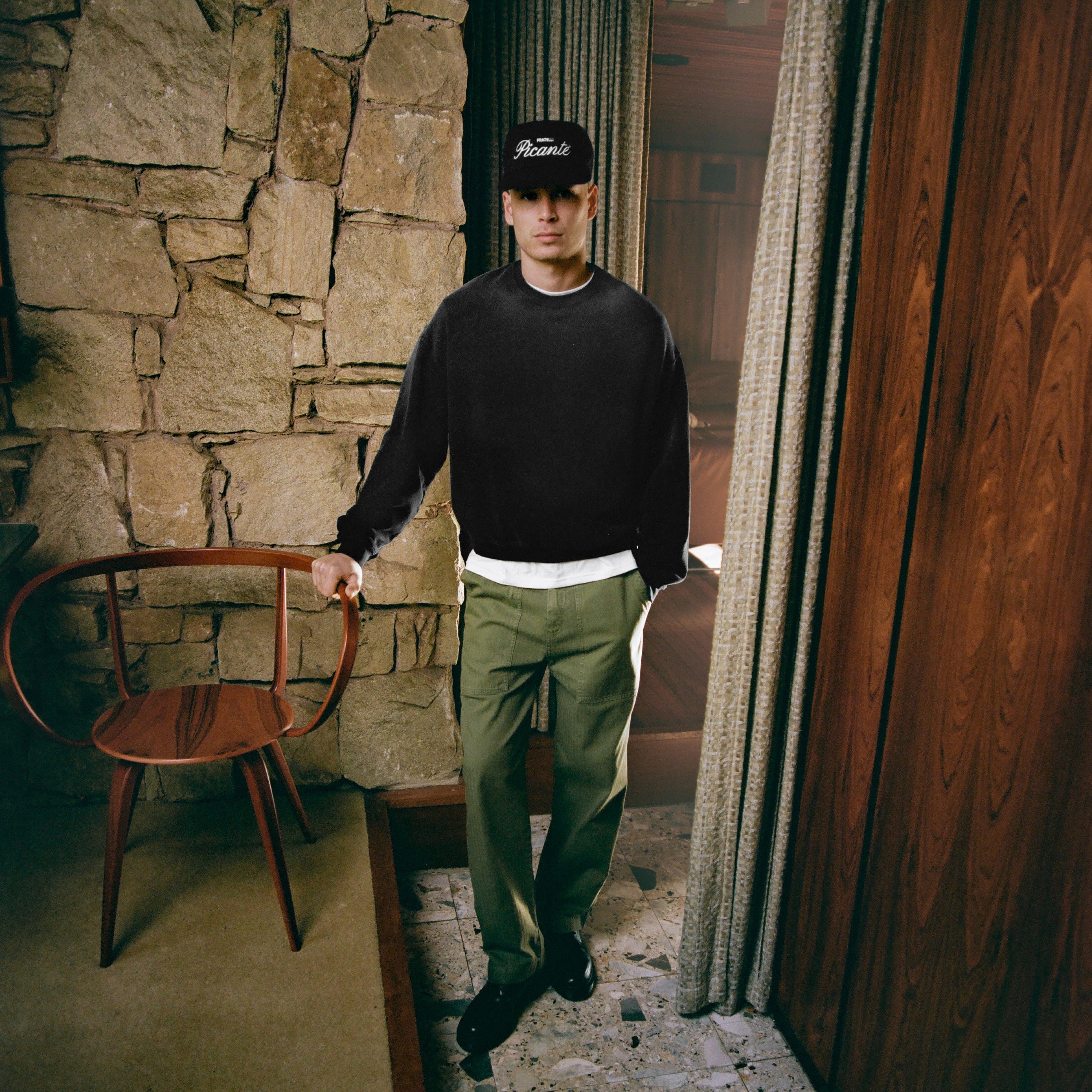 Everyday Crewneck Sweatshirt