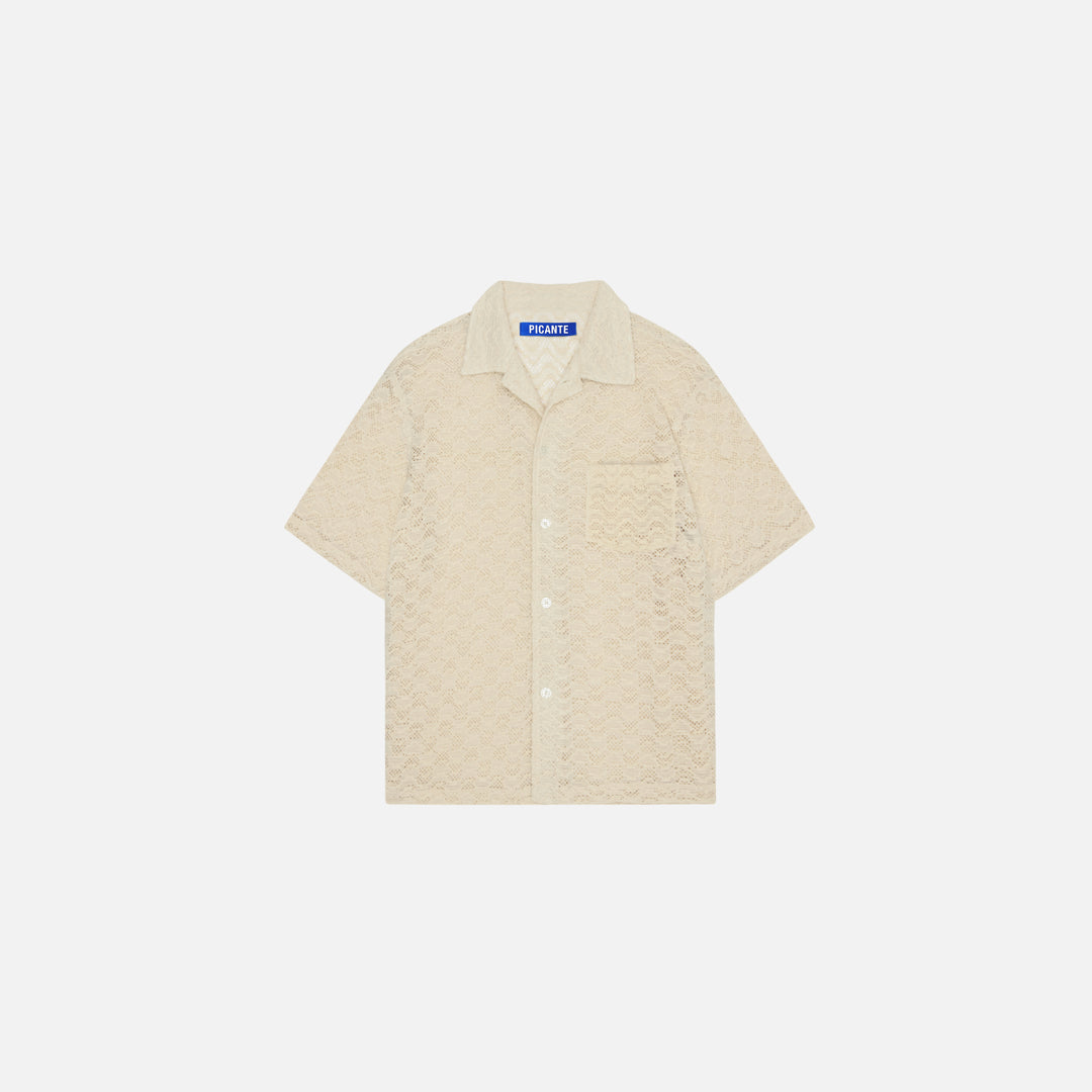 CABANA LACE SHIRT