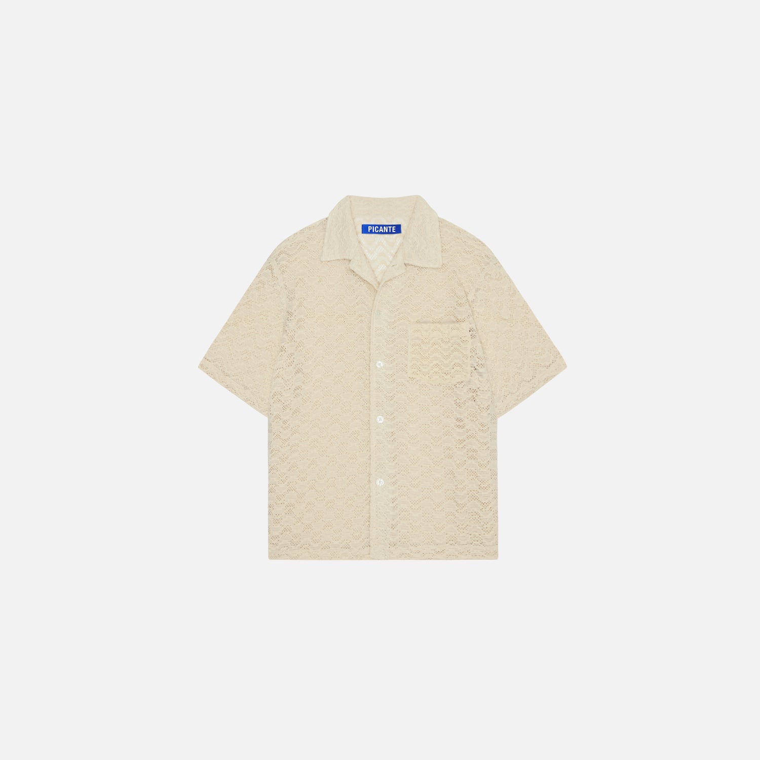 CABANA LACE SHIRT