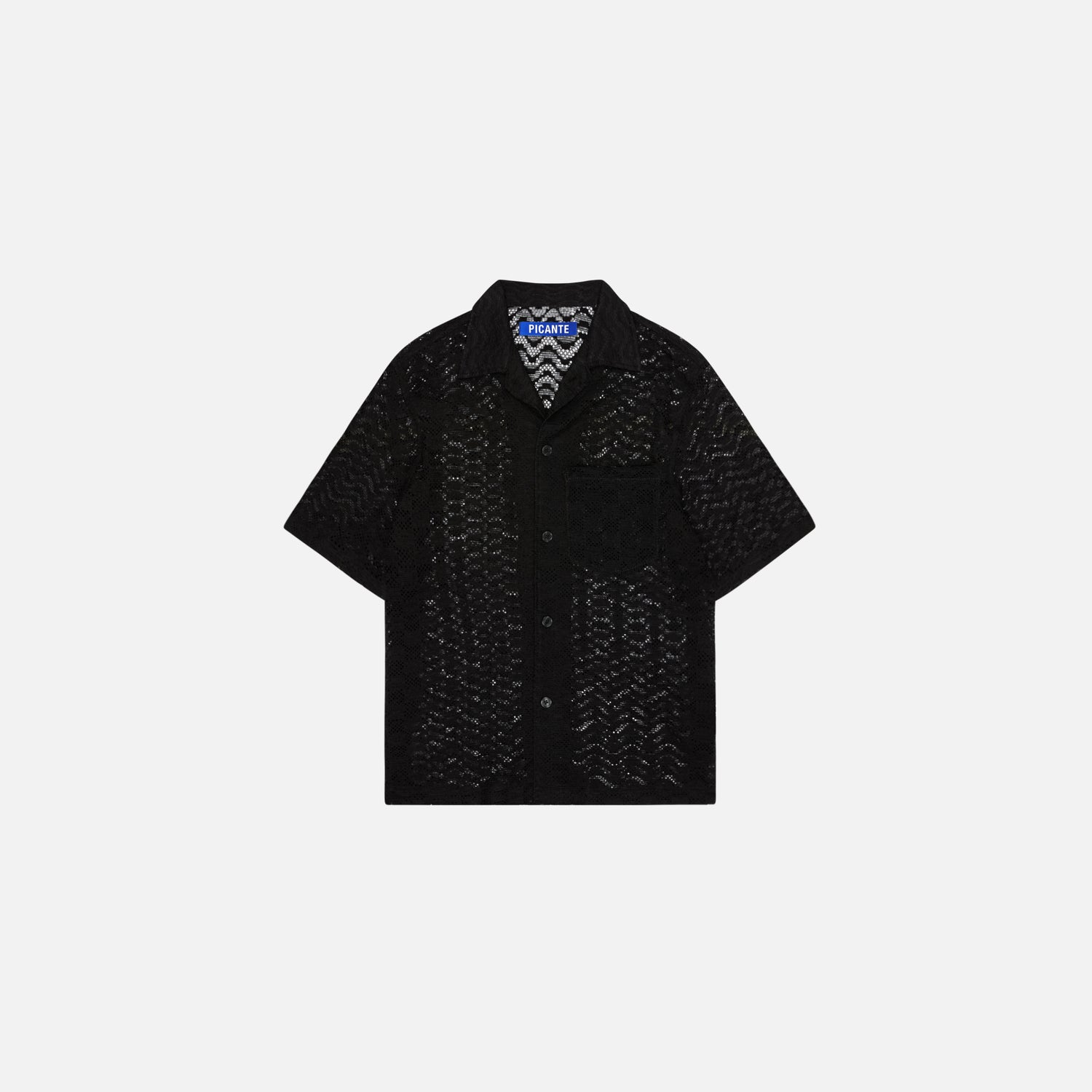 CABANA LACE SHIRT