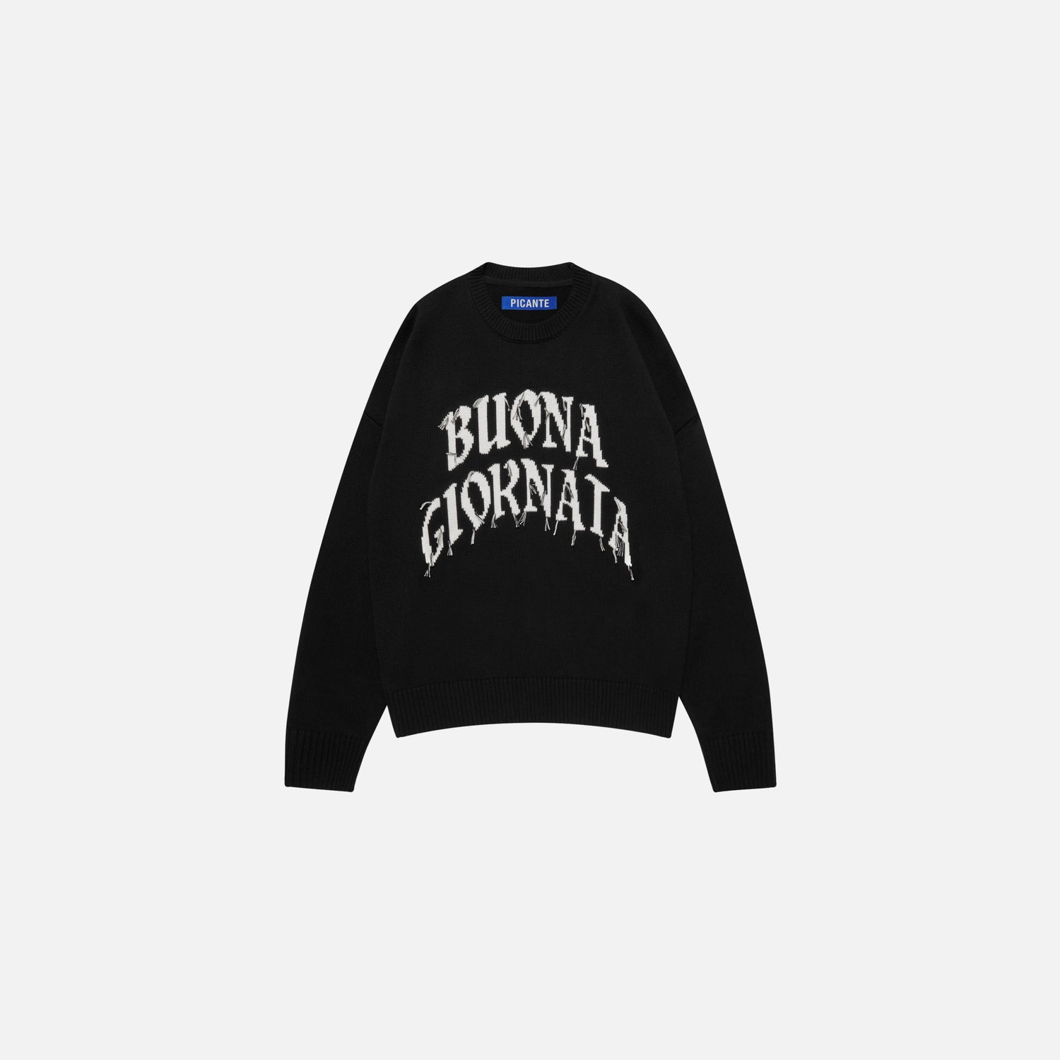 GOOD DAY KNIT SWEATER