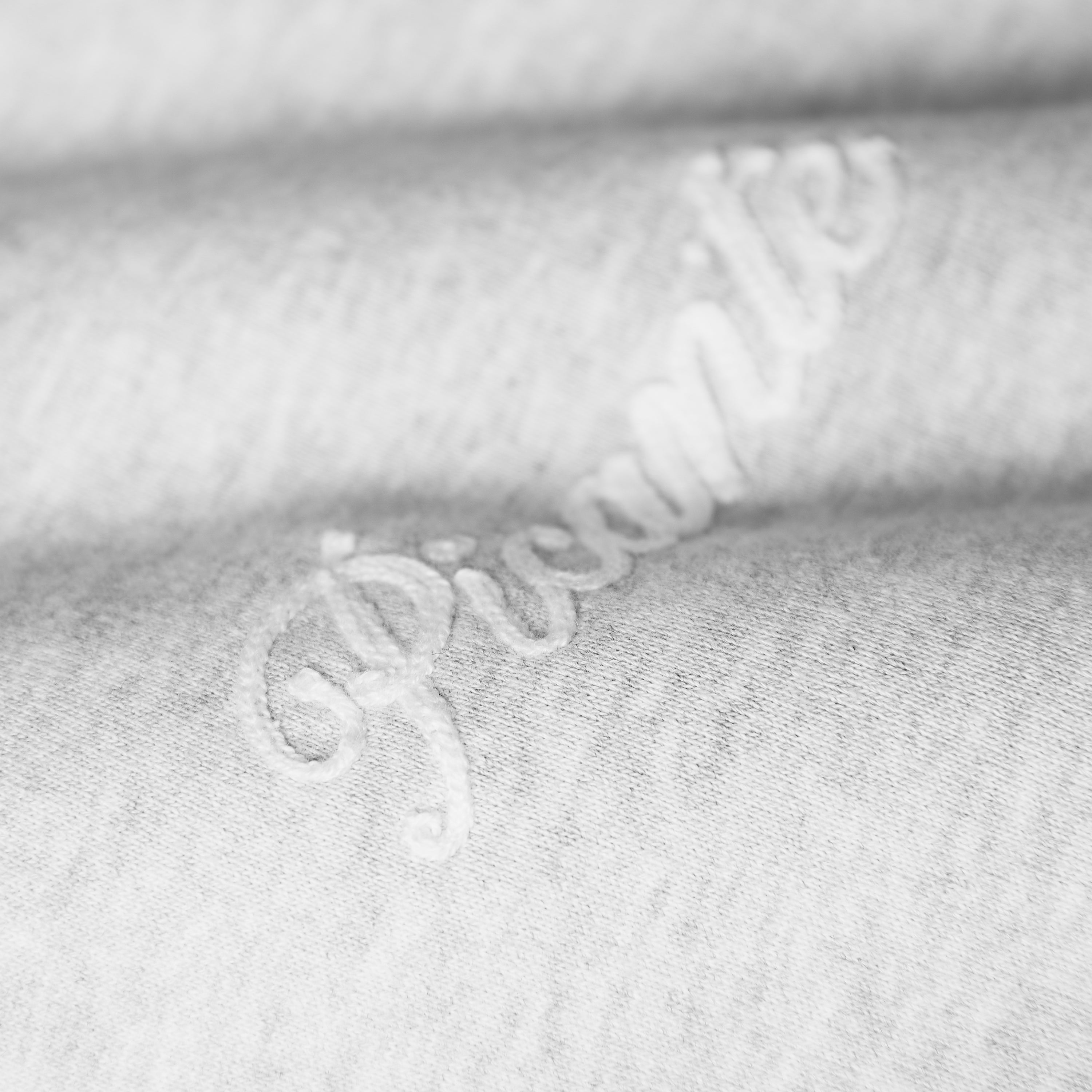 Tailor Chain Stitch Hoodie