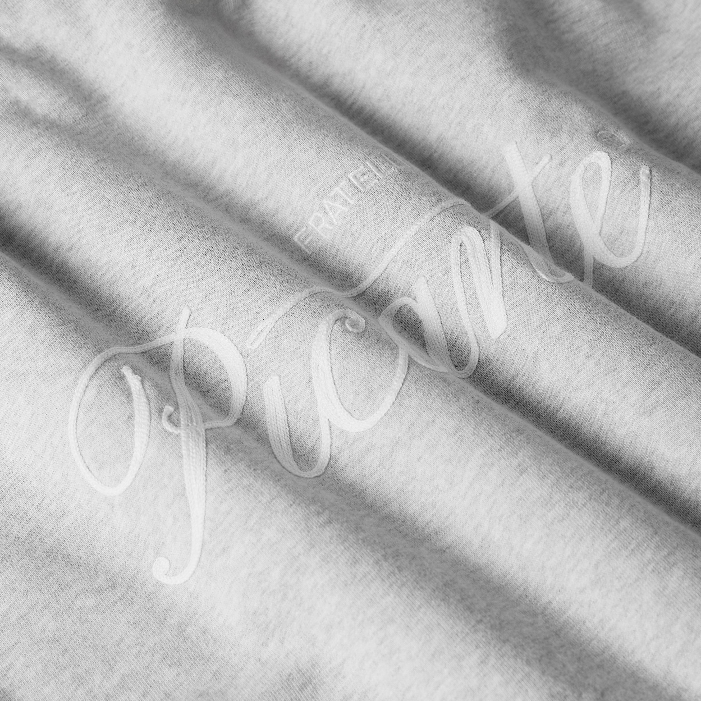 Tailor Chain Stitch Hoodie