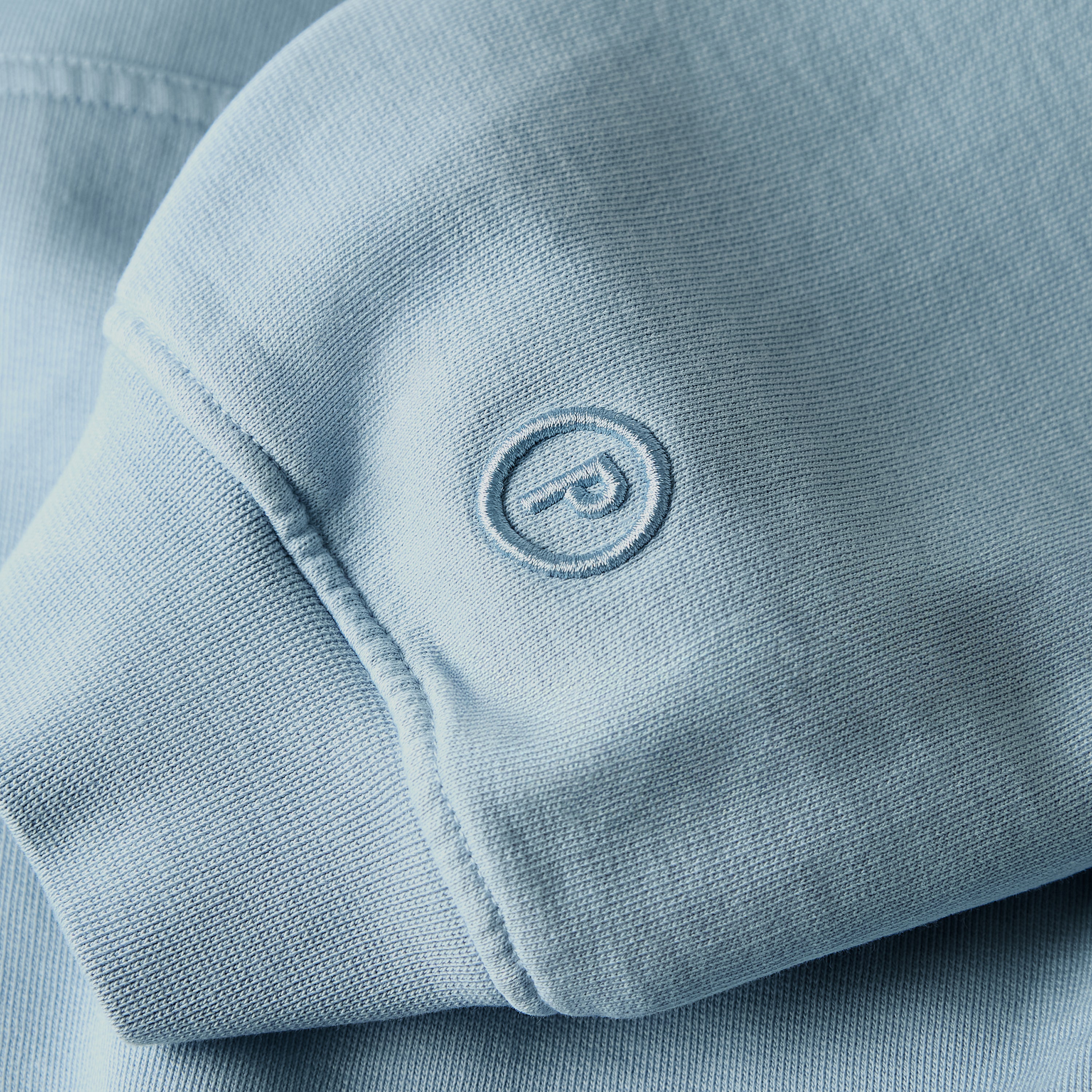 Tailor Chain Stitch Hoodie