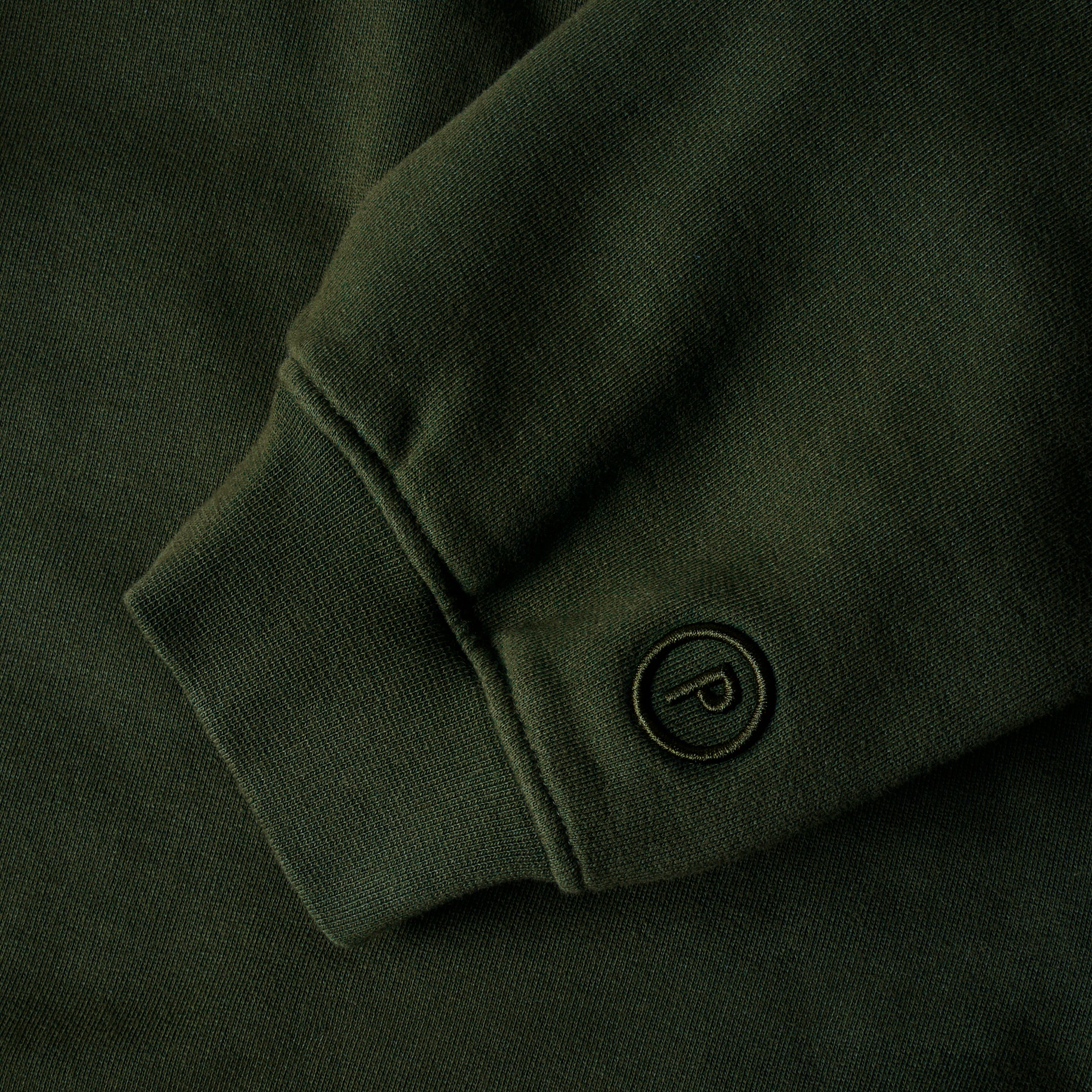 Tailor Chain Stitch Hoodie