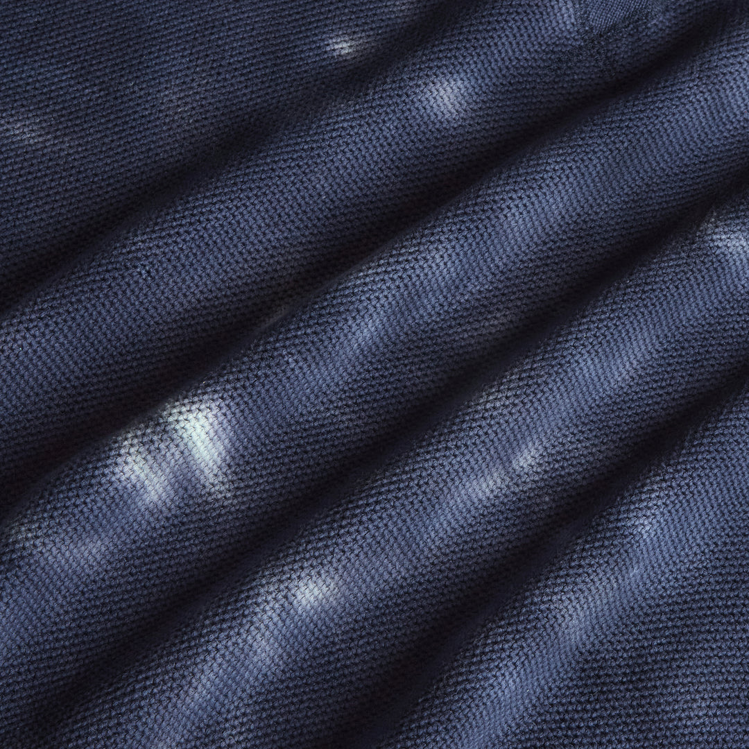 ECLIPSE TIE DYE KNIT SWEATER