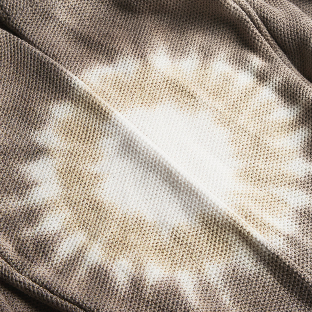 ECLIPSE TIE DYE KNIT SWEATER