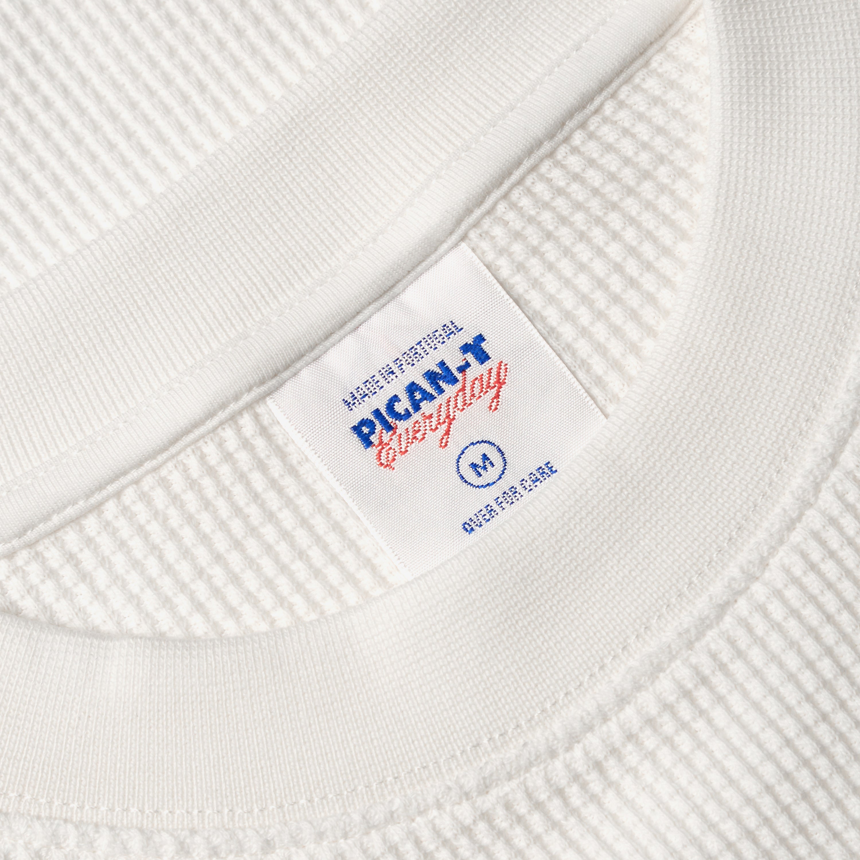Everyday Waffle Longsleeve T-Shirt