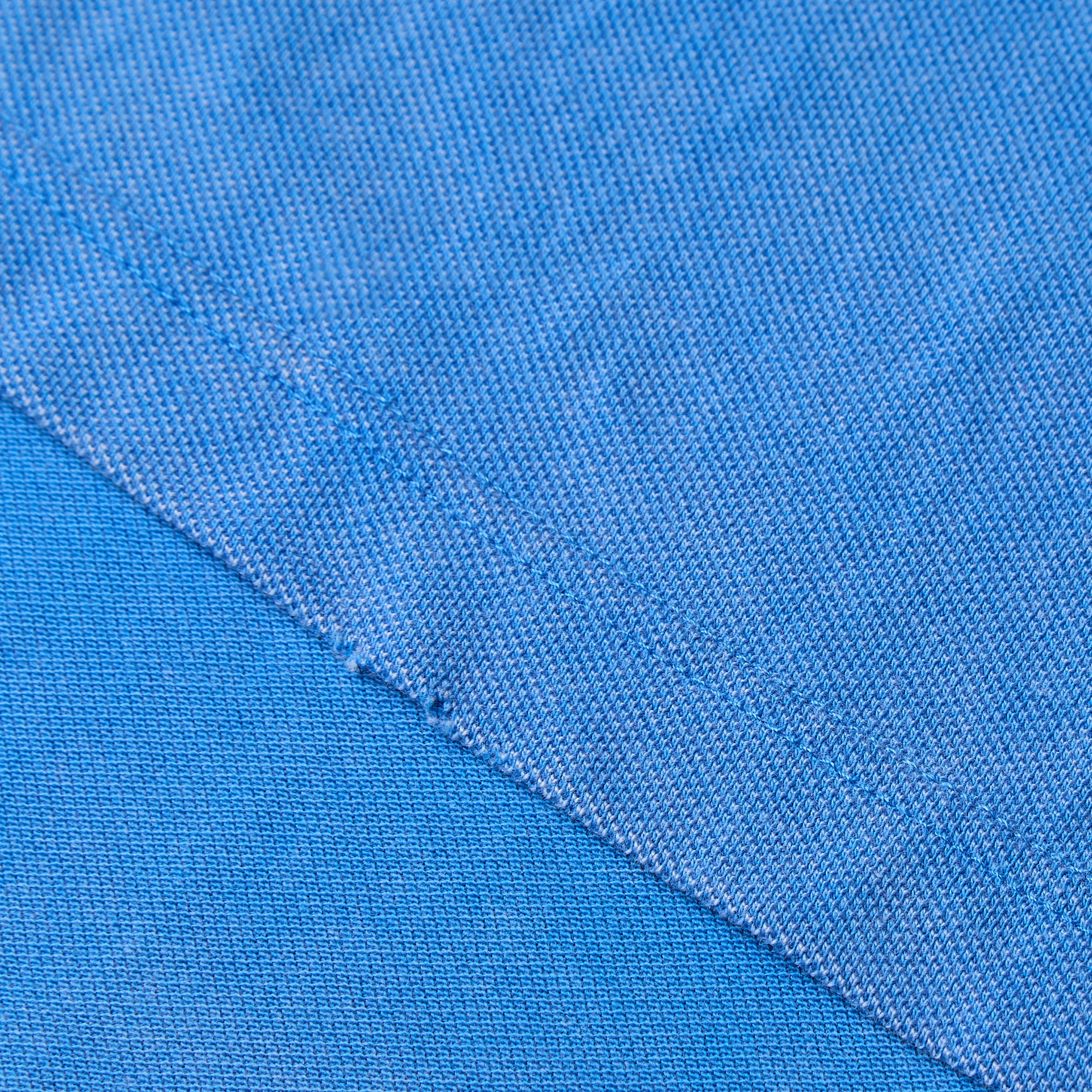 Washed Polo Shirt