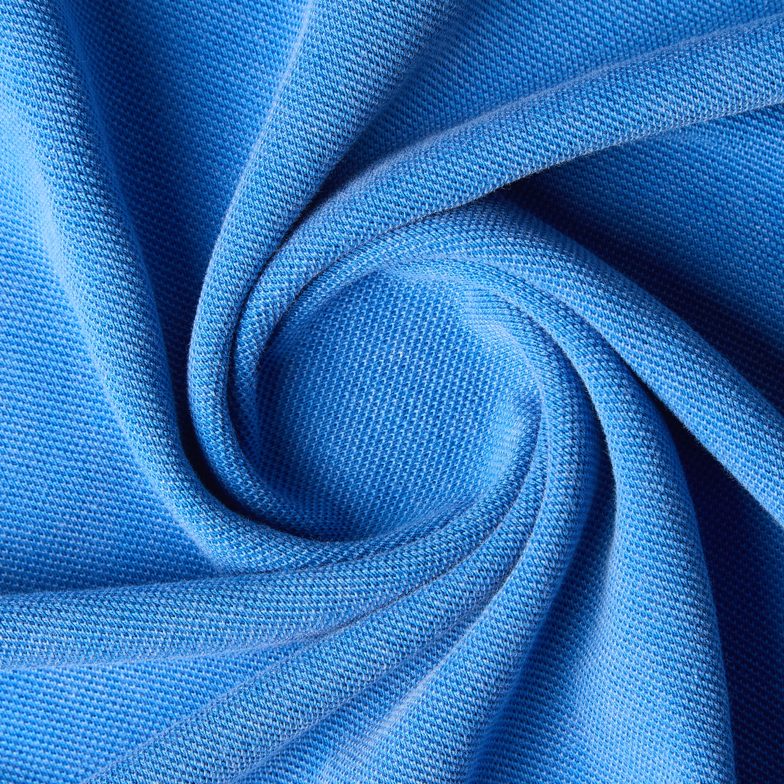 Washed Polo Shirt