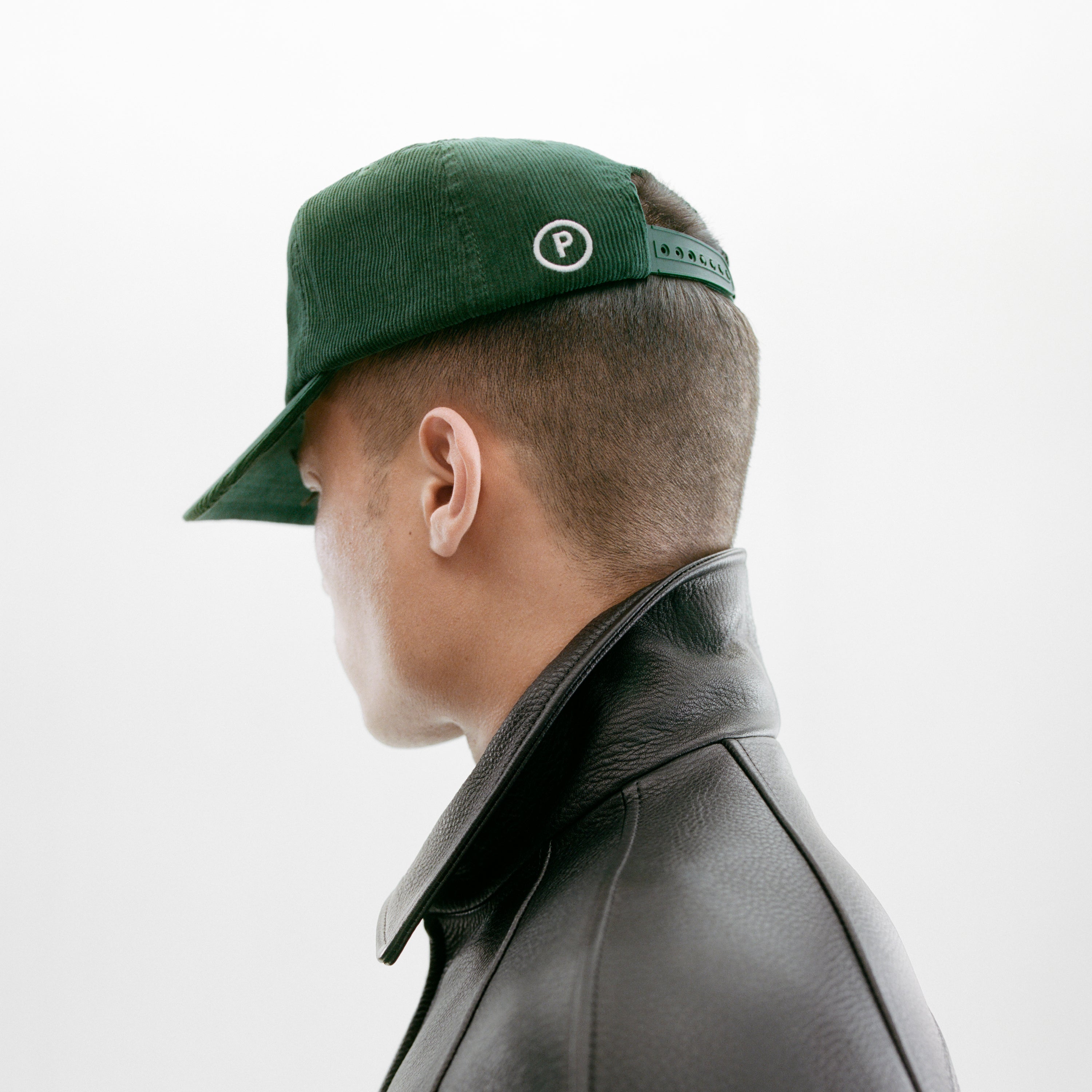 Tailor Cord Crew Cap