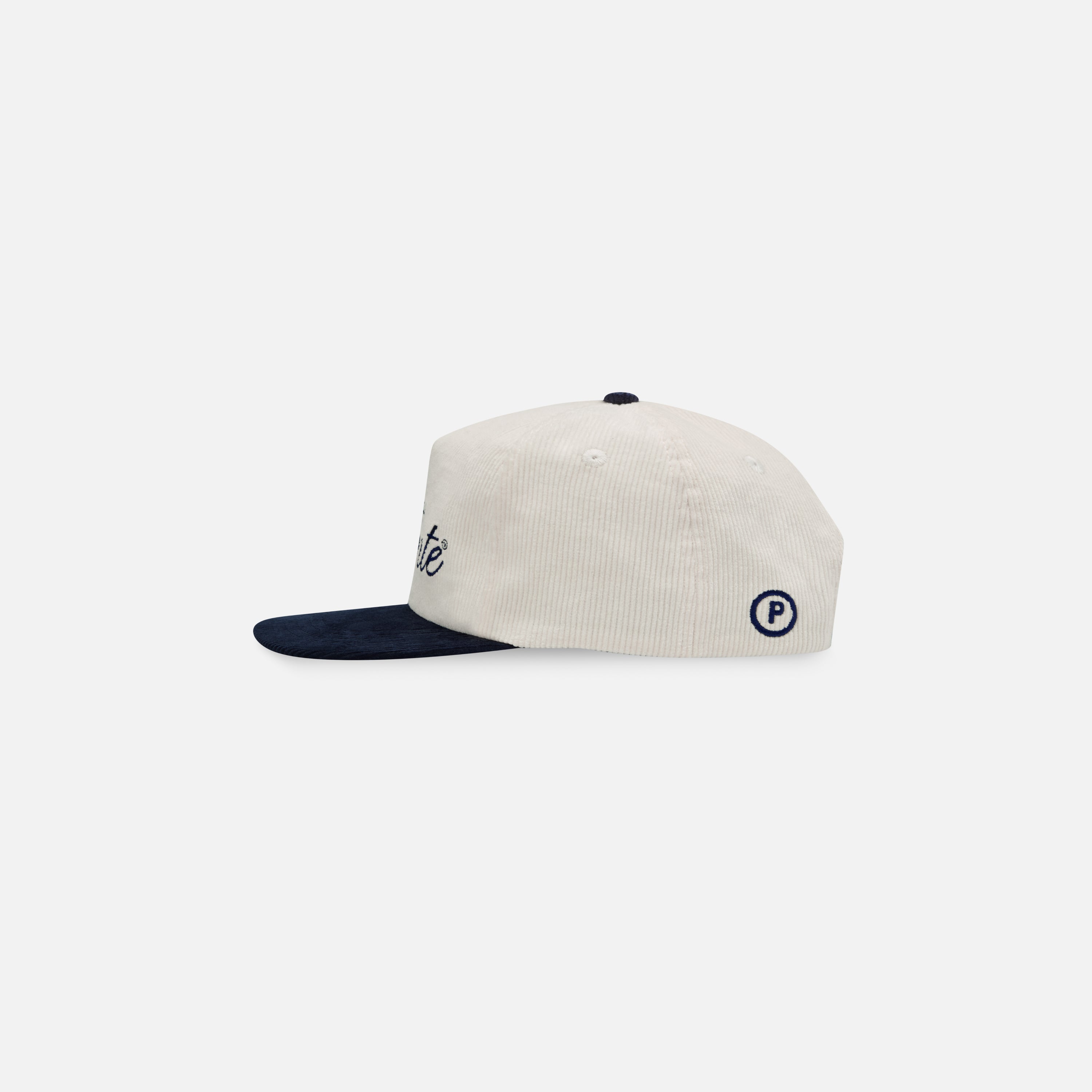 Tailor Cord Crew Cap