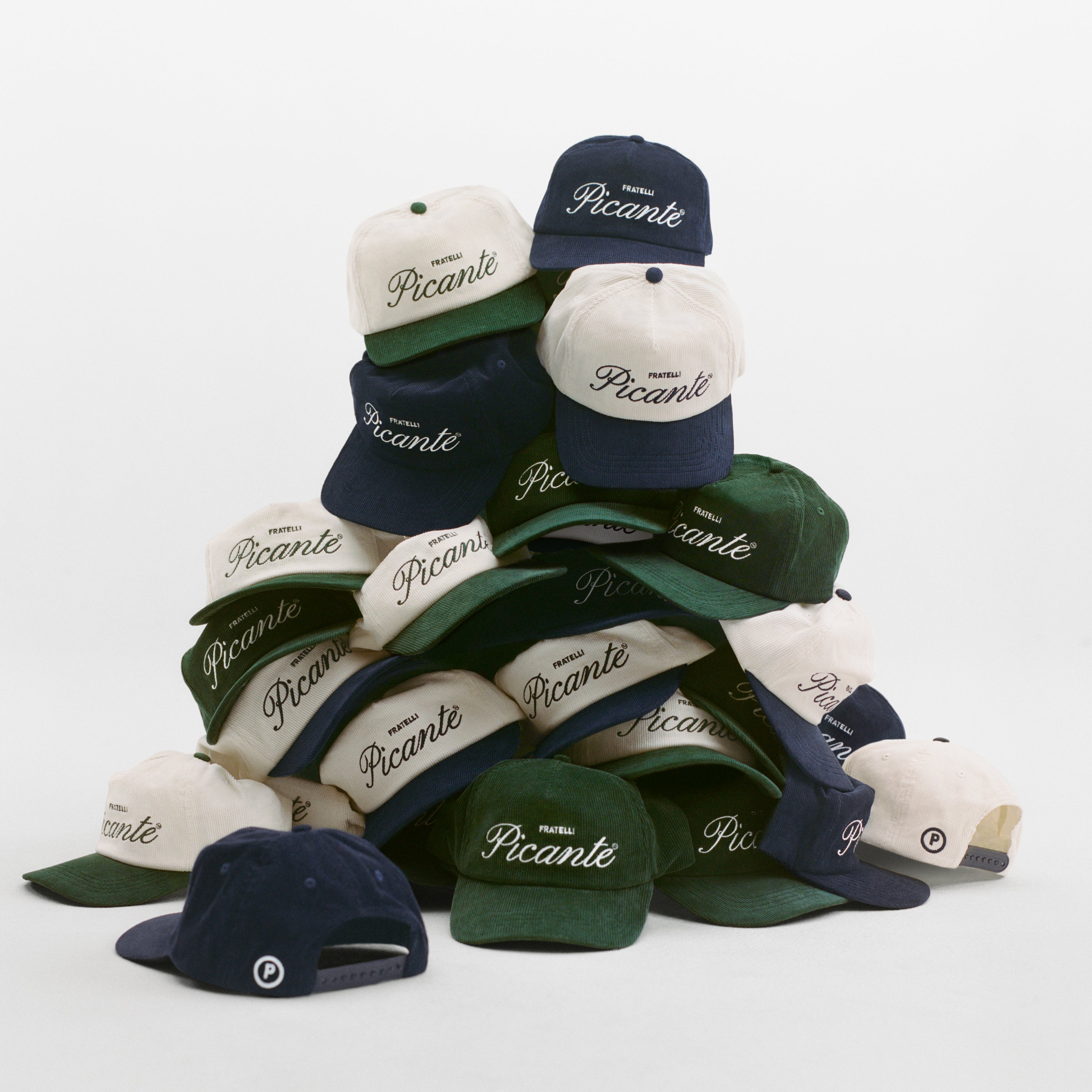 Tailor Cord Crew Cap