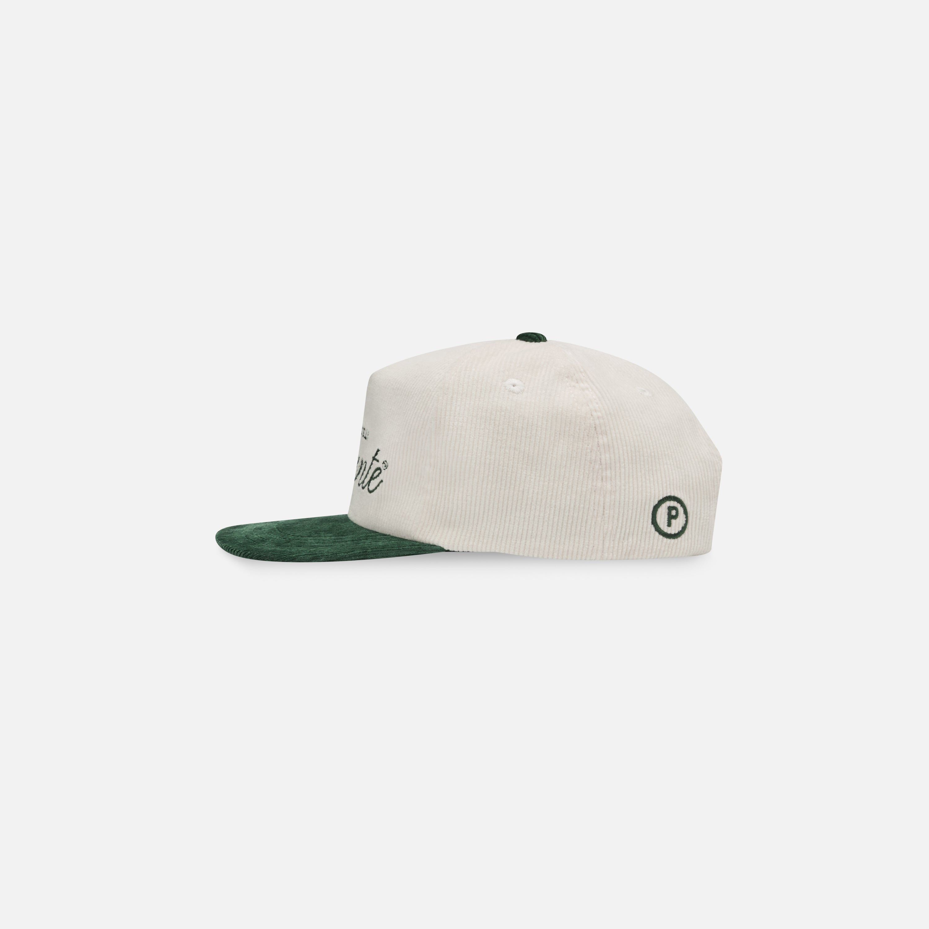 Tailor Cord Crew Cap
