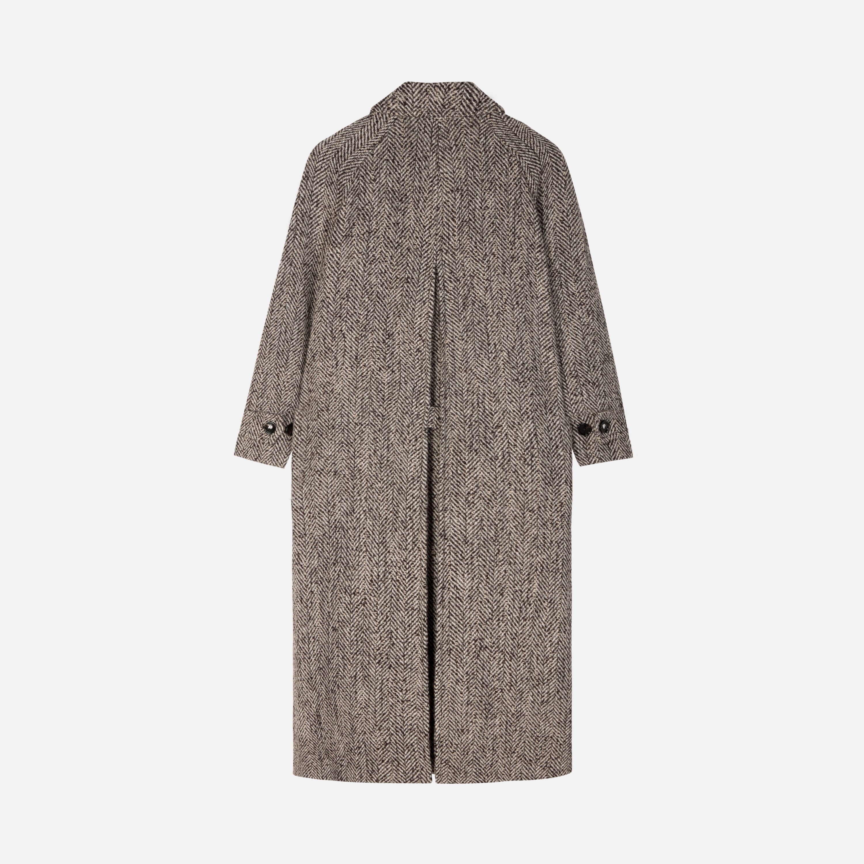 Cinema Car Coat