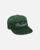 Tailor Cord Crew Cap