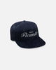 Tailor Cord Crew Cap