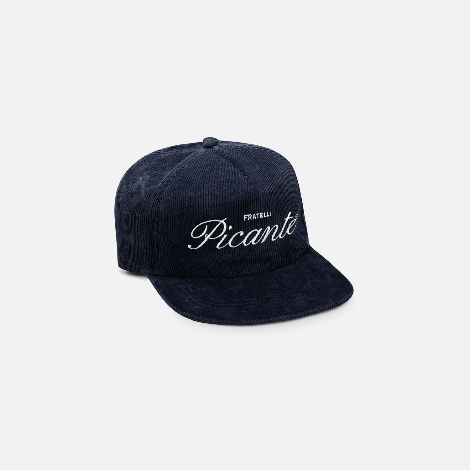 TAILOR CORD CREW CAP