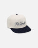 Tailor Cord Crew Cap