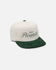 Tailor Cord Crew Cap