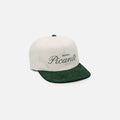 Tailor Cord Crew Cap